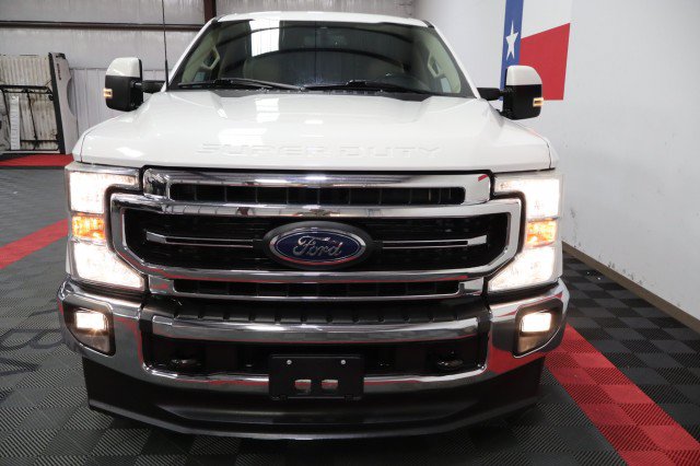 Used 2021 Ford F350 Lariat w/ Lariat Ultimate Package AWD/4WD image 24