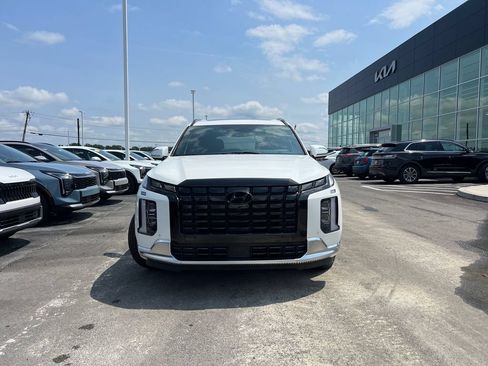 Used 2024 Hyundai Palisade Calligraphy AWD/4WD image 8