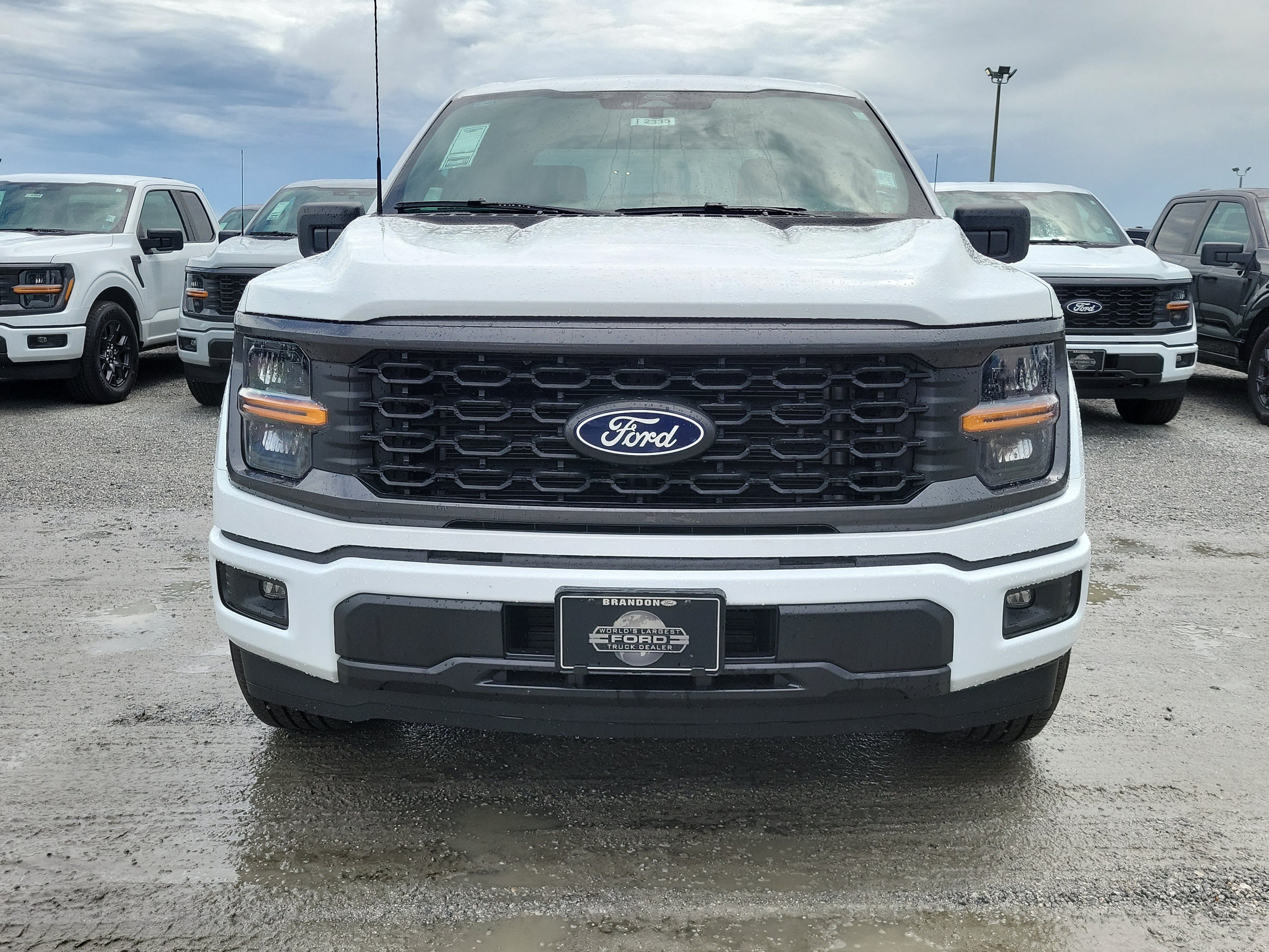New 2026 Ford F150 STX RWD image 3