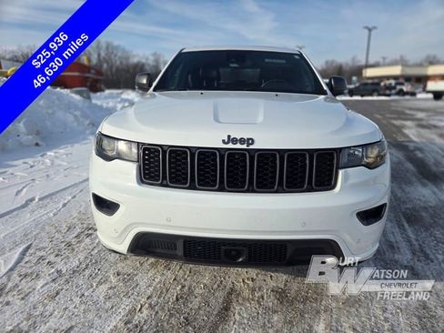 Used 2021 Jeep Grand Cherokee Limited w/ Quick Order Package 28K 80th image 5