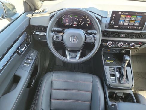 Certified 2024 Honda CR-V Sport Touring image 22