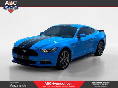 Used 2017 Ford Mustang GT Premium