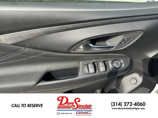 New 2026 Buick Envista Sport Touring w/ Convenience II Package FWD image 13