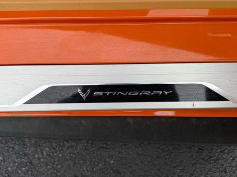 Used 2022 Chevrolet Corvette Stingray Premium Conv w/ Z51 Performance Package image 32