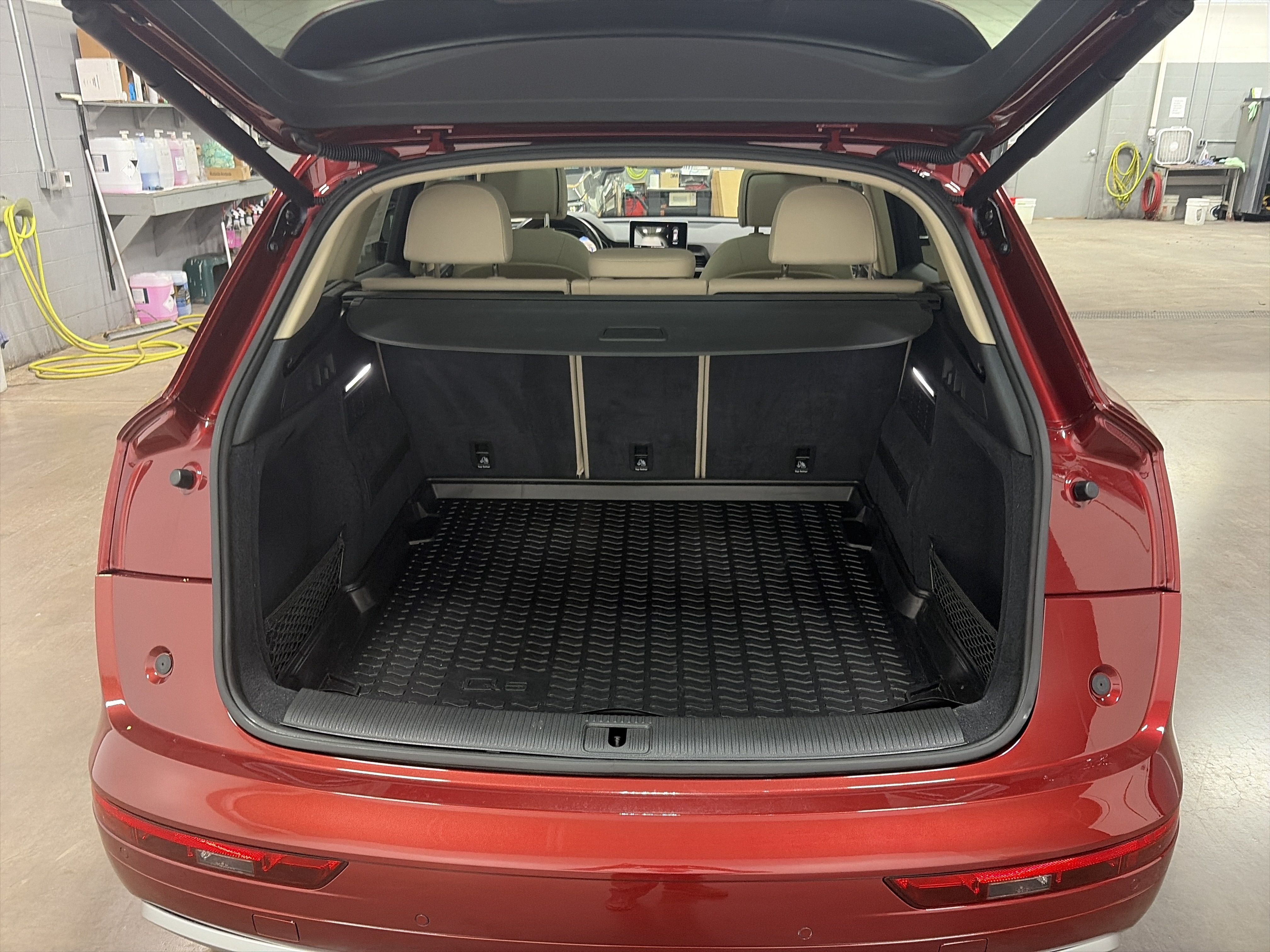 Used 2018 Audi Q5 2.0T Premium Plus AWD/4WD image 30