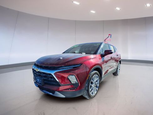 Used 2024 Chevrolet Blazer LT w/ LPO, Floor Liner Package image 2