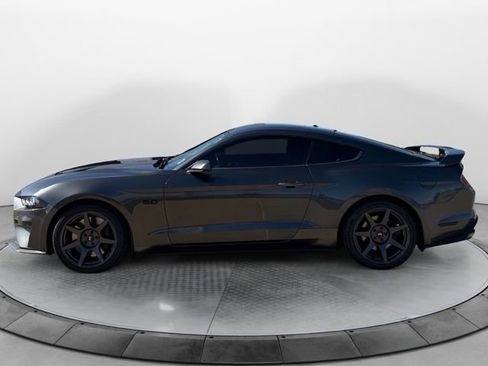 Used 2019 Ford Mustang GT Premium w/ GT Performance Package RWD image 6