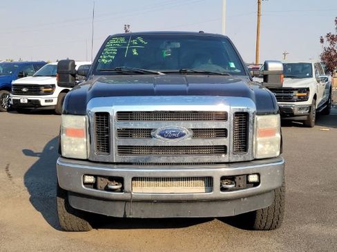 Used 2010 Ford F350 Lariat AWD/4WD image 5