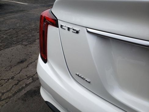 Used 2024 Cadillac CT5 Premium Luxury image 10