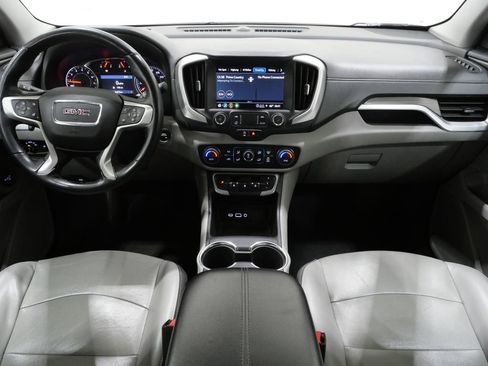 Used 2023 GMC Terrain SLT image 10