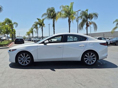 Used 2019 MAZDA MAZDA3 AWD Sedan w/ Preferred Package image 7
