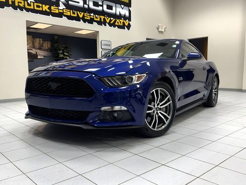 Used 2016 Ford Mustang GT image 2