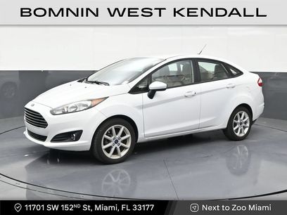 Used 2019 Ford Fiesta SE w/ Equipment Group 201A