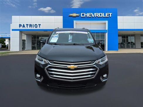 Used 2021 Chevrolet Traverse High Country AWD/4WD image 5