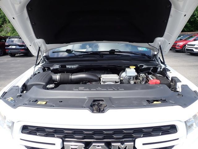 Used 2023 RAM 1500 Big Horn AWD/4WD image 13