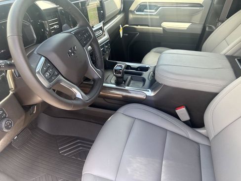 New 2026 Chevrolet Silverado 1500 RST w/ RST All Star Premium Package AWD/4WD image 10