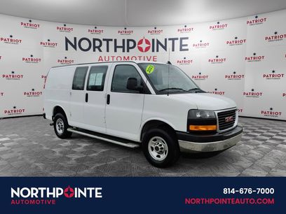 Used 2023 GMC Savana 2500 w/ Driver Convenience Package