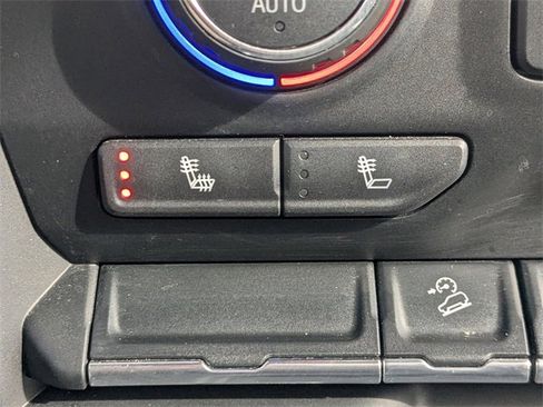 Used 2021 Chevrolet Silverado 1500 LT Trail Boss image 27