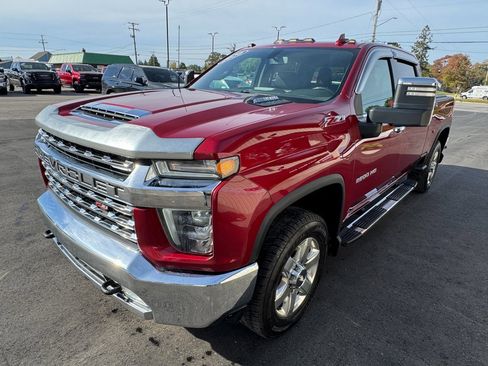 Used 2020 Chevrolet Silverado 2500 LTZ w/ LTZ Convenience Package image 7