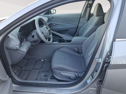 New 2025 Hyundai Elantra SEL image 12