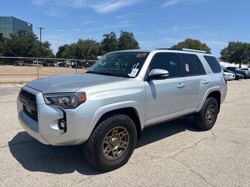 Used 2023 Toyota 4Runner SR5 Premium AWD/4WD image 1