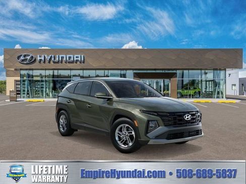 New 2026 Hyundai Tucson SE AWD/4WD image 2