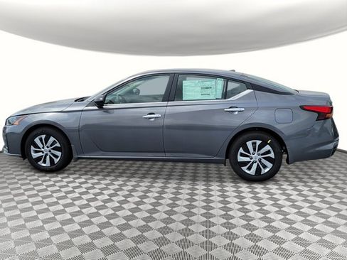 New 2025 Nissan Altima 2.5 S image 2