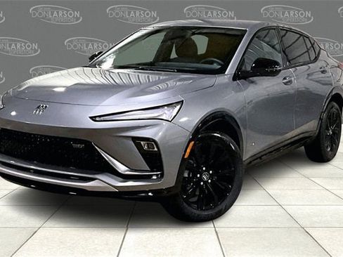 New 2026 Buick Envista Sport Touring w/ Convenience I Package image 2