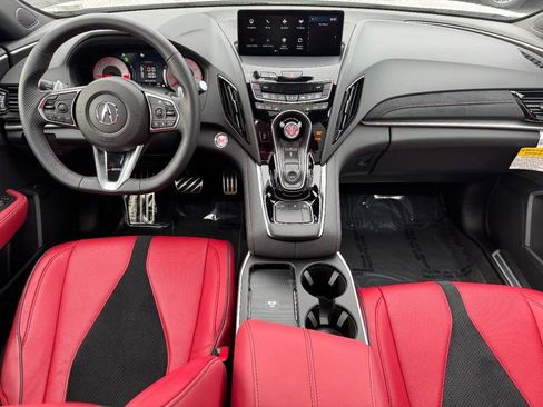 Certified 2025 Acura RDX A-Spec AWD/4WD image 13