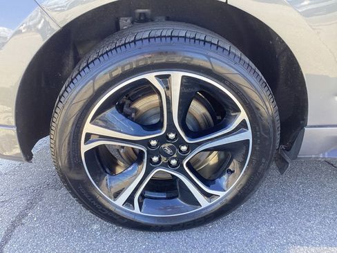 Used 2022 Ford Edge ST AWD/4WD image 7
