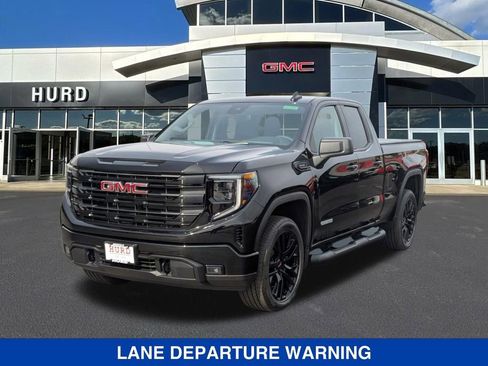 New 2026 GMC Sierra 1500 Elevation w/ Elevation Select Package AWD/4WD image 8