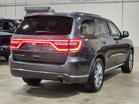 Used 2020 Dodge Durango SXT image 8