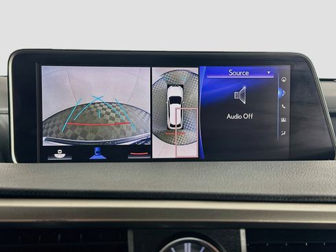 Used 2018 Lexus RX 450h F Sport w/ Accessory Package AWD/4WD image 23