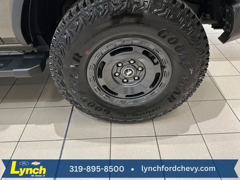 Certified 2025 Ford Bronco 2-Door w/ Sasquatch Package AWD/4WD image 24
