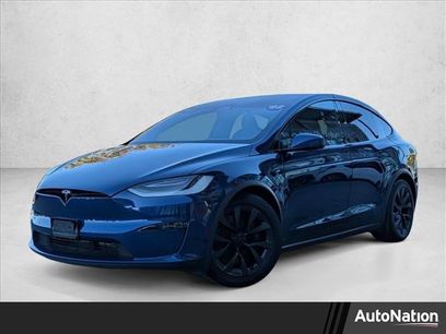 Used 2022 Tesla Model X