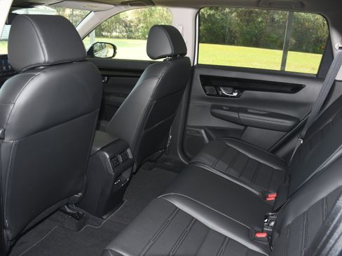 Certified 2024 Honda CR-V EX-L image 17