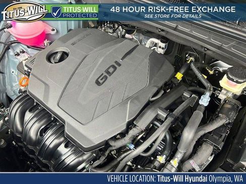 New 2026 Hyundai Santa Cruz SEL AWD/4WD image 67