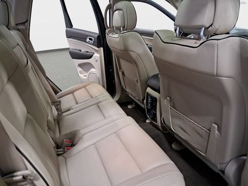 Used 2020 Jeep Grand Cherokee Summit w/ Platinum Series Group image 12