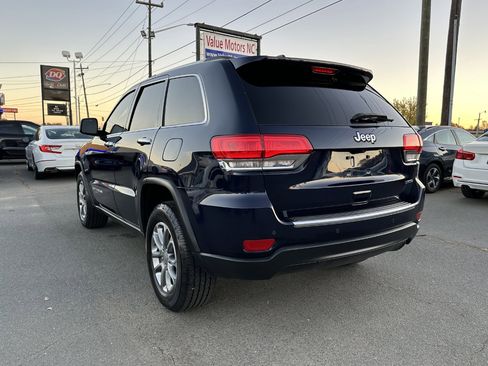 Used 2015 Jeep Grand Cherokee Limited image 4