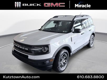 Used 2023 Ford Bronco Sport Big Bend w/ Convenience Package