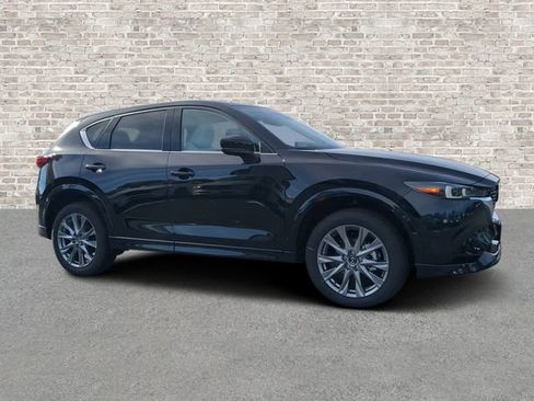 New 2025 MAZDA CX-5 AWD 2.5 S w/ Premium Plus Pkg image 1