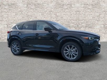 New 2025 MAZDA CX-5 AWD 2.5 S w/ Premium Plus Pkg