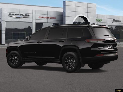 New 2025 Jeep Grand Cherokee L Altitude image 20