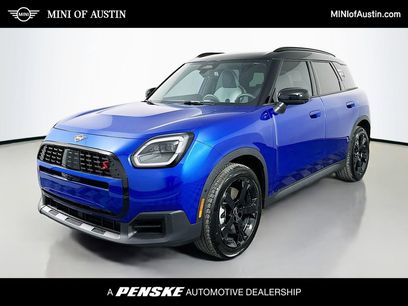 New 2025 MINI Cooper Countryman S
