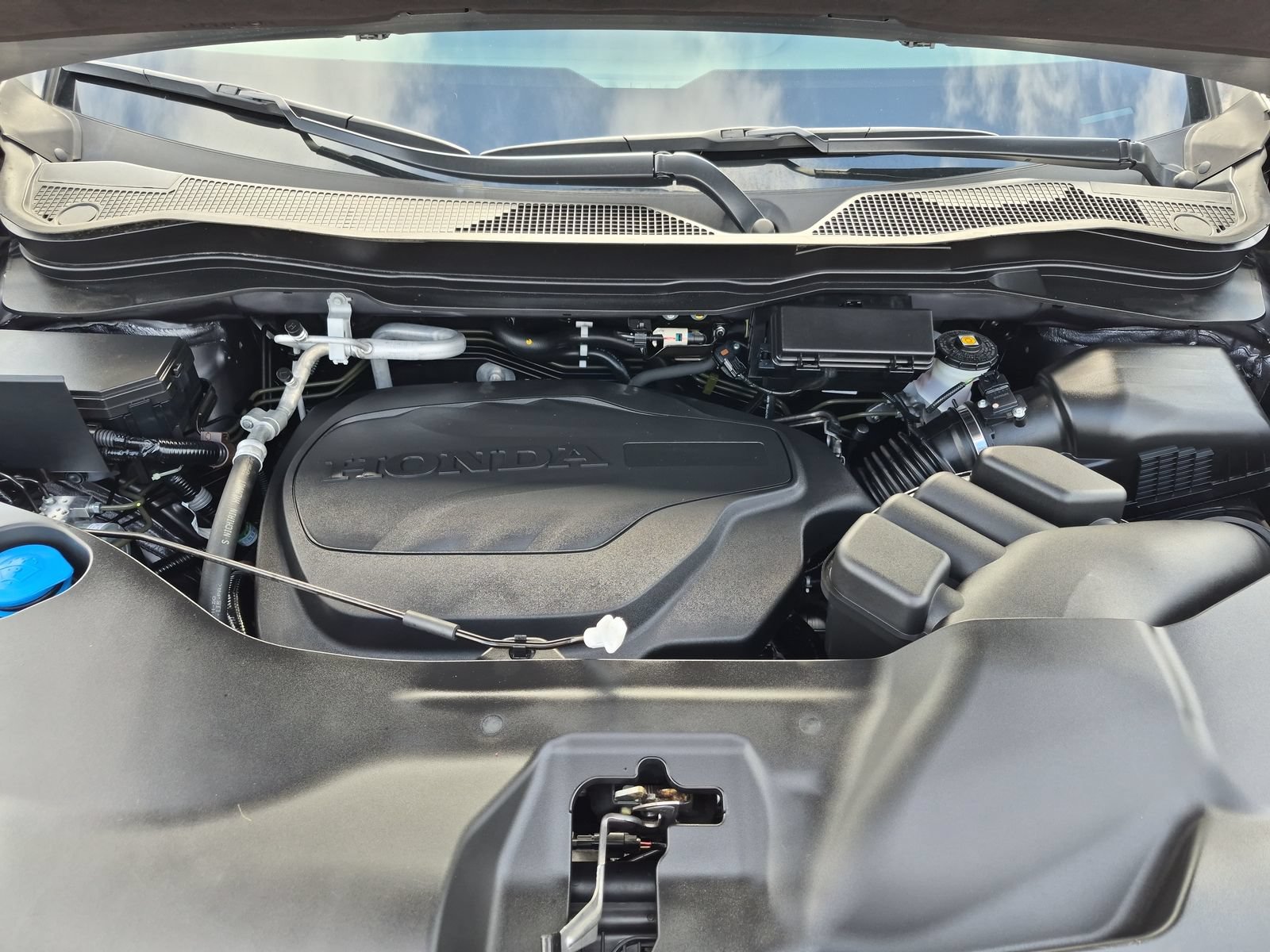 Certified 2025 Honda Ridgeline TrailSport image 22