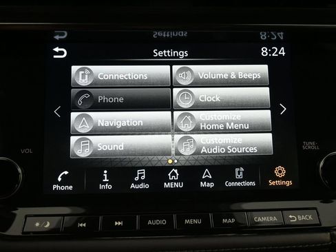 Used 2025 Nissan Z Performance w/ Floor Mat Package RWD image 9