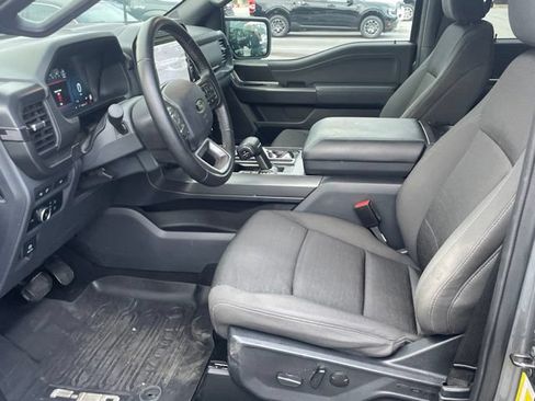 Used 2024 Ford F150 XLT w/ Equipment Group 302A MID AWD/4WD image 12