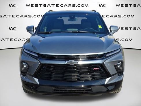 New 2026 Chevrolet Blazer RS image 3