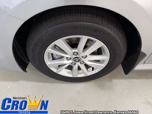 New 2026 Toyota Camry LE FWD image 11