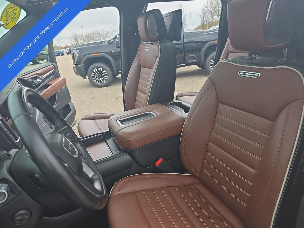 Certified 2023 GMC Yukon XL Denali Ultimate AWD/4WD image 18
